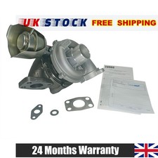 753420-0003 Turbo charger for