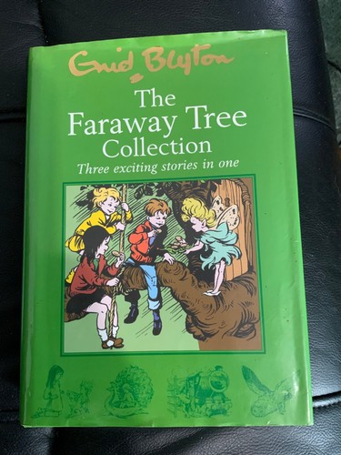 The faraway tree collection - faraway,