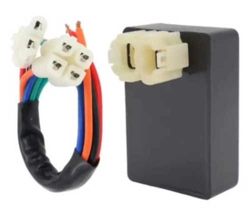 Dirt racing cdi - module, box