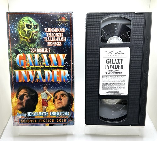 Galaxy invader don dohler - (don,