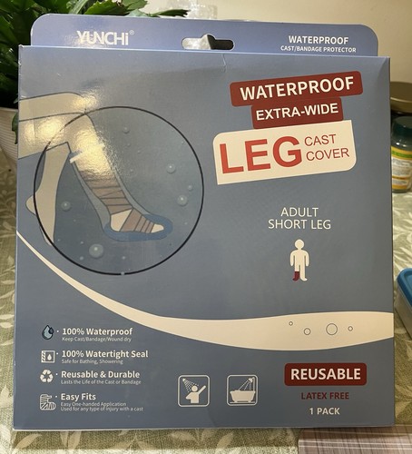 Yunchi waterproof cast bandage - yunchi, cast/bandage