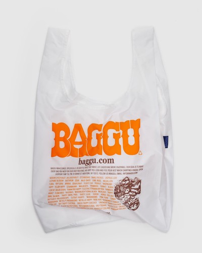 Baggu standard shopping bag - standard,