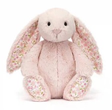 Jellycat Blossom Blush Bunny Medium 31cm Plush Soft Toy NWT
