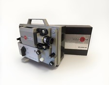 Vintage Eumig Mark M Super 8 Cine Projector 