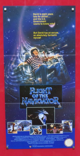 Flight the navigator - flight, of