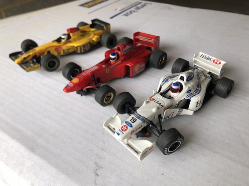 Ninco scale slot cars x - ninco,