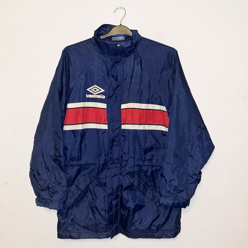 Vintage umbro managers stadium - umbro,