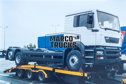 Truck photo erf - photo, tractor