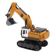 Mini RC Excavator 1/64 Scale