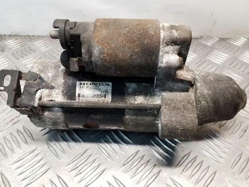 Honda starter motor - honda,