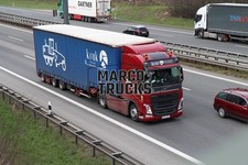 Truck Photo Volvo FH Tarpaulin