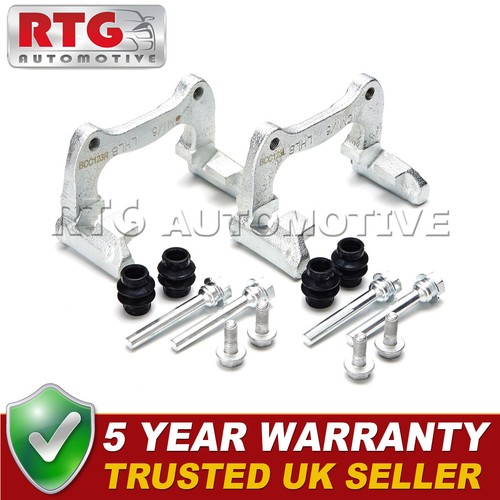 Brake caliper carriers rear - 2x,
