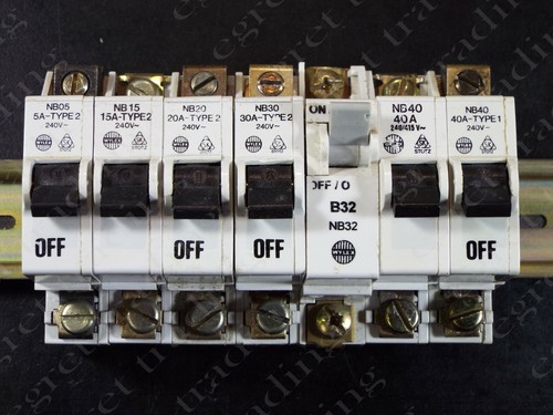 Wylex type 2 b - wylex,