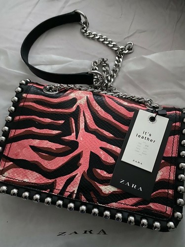 Zara leather - zara,