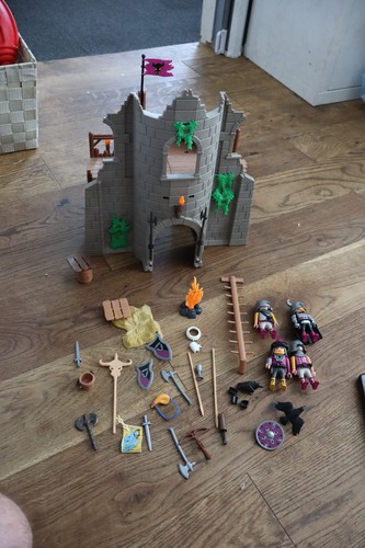 Playmobil 4435 viking - playmobil,