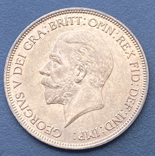 George penny 1936 - v,