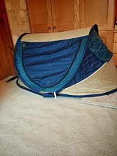 Pop Up Baby Cot NScessity Sun