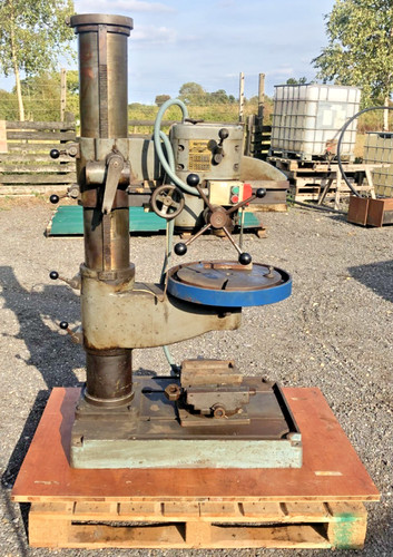 Arboga er125s phase radial - arboga,
