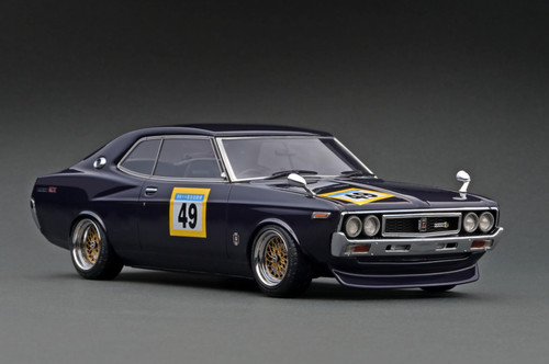 Ignition model nissan - 1/18,
