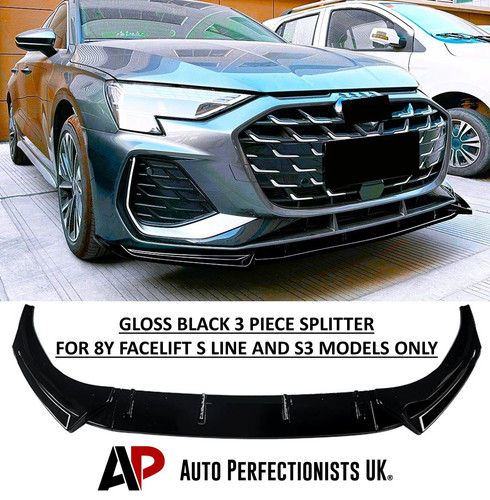 For audi line 8y - a3, s3