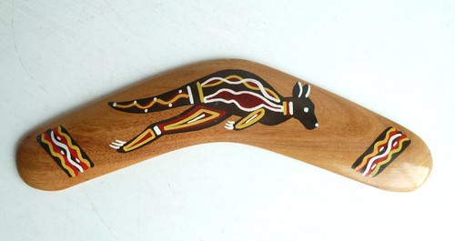 Vintage australian wooden - vintage,