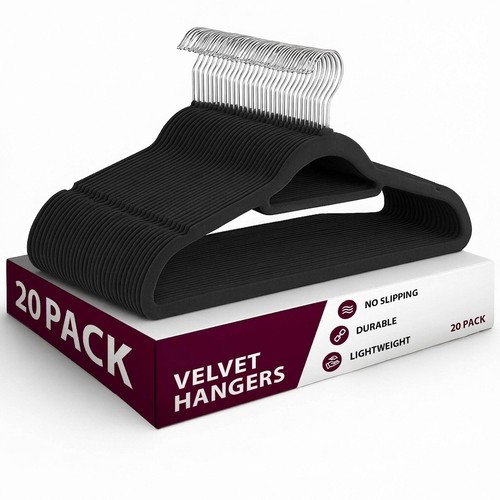 Non slip flocked - slip,