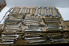 TOOLS SPANNERS JOB LOT 73