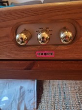 Croft Charisma Pre Amplifier