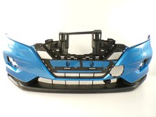 NISSAN QASHQAI Front Bumper 2017-ON | OEM 62022HV00H Used Genuine