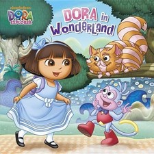 Dora in Wonderland (Dora the