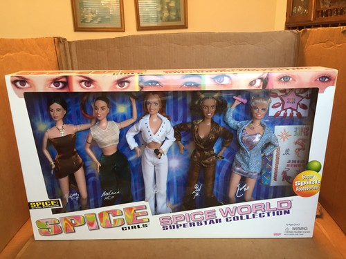 Spice girls 1998 superstar - spice,
