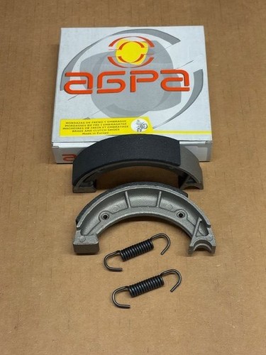 Fantic brake shoes agpa - brake,