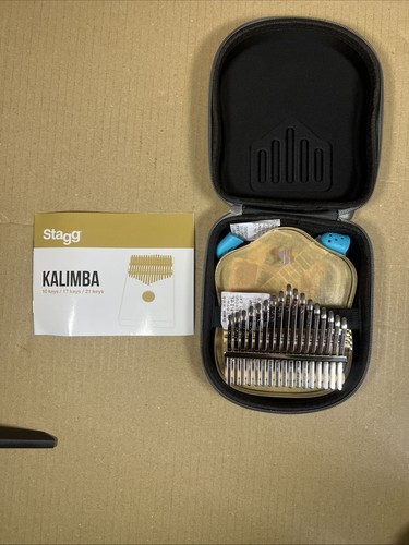 Stagg kalimba brand new - stagg,
