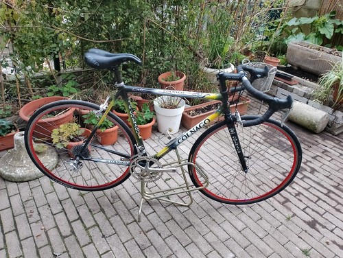 Colnago c40 carbon bike - colnago,