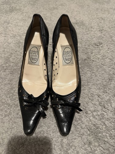 Emma hope shoes black - emma,