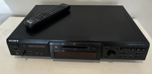 Sony mds je640 - sony, mds-je640