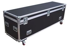 6 x 2 x 2 Road Cable Trunk Swan Flight Case (Hex)