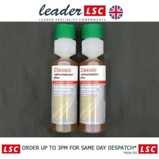 CASTROL 1770 CLASSIC VALVEMASTER PLUS LEAD REPLACEMENT PETROL ADDITIVES x2 NEW