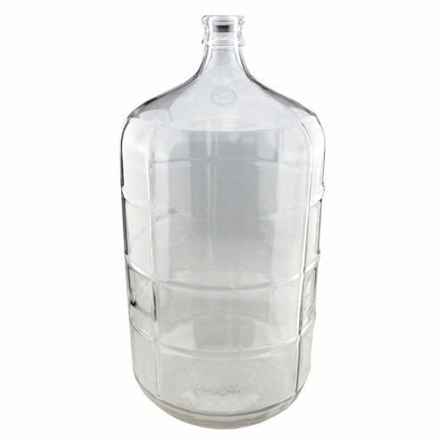 Glass carboy fermenting - fermenting, vessel