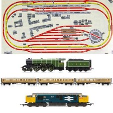 HORNBY Digital Train Set HL5