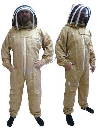 Bee keeping suit - keeping, olive