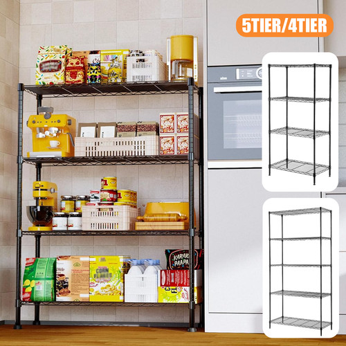Tier metal storage rack - tier,