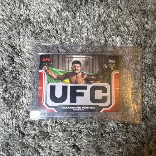Topps ufc knockout 2026 - topps,