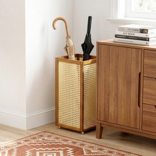 Freestanding Vintage Bamboo