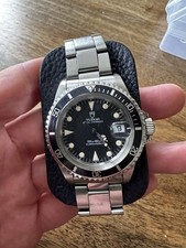 TUDOR Submariner 79090 Black