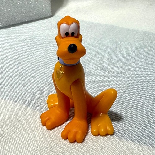 Disney dog pluto plastic - disney,