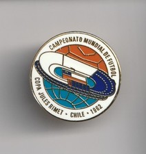 World Cup Logo - Chile 1962  -