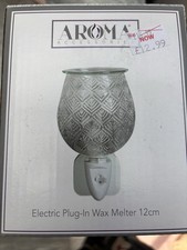 Aroma Electric Wax Melt Burner