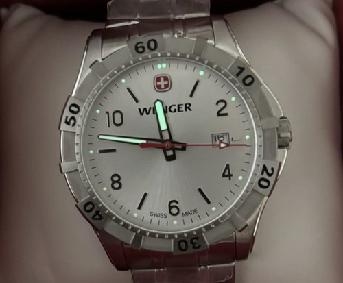 Wenger men watch quartz - watch,