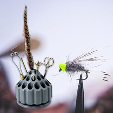 Fly Tying Kit Organizer